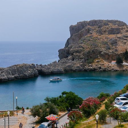 St. Paul'S Bay View Suites Líndos Zewnętrze zdjęcie