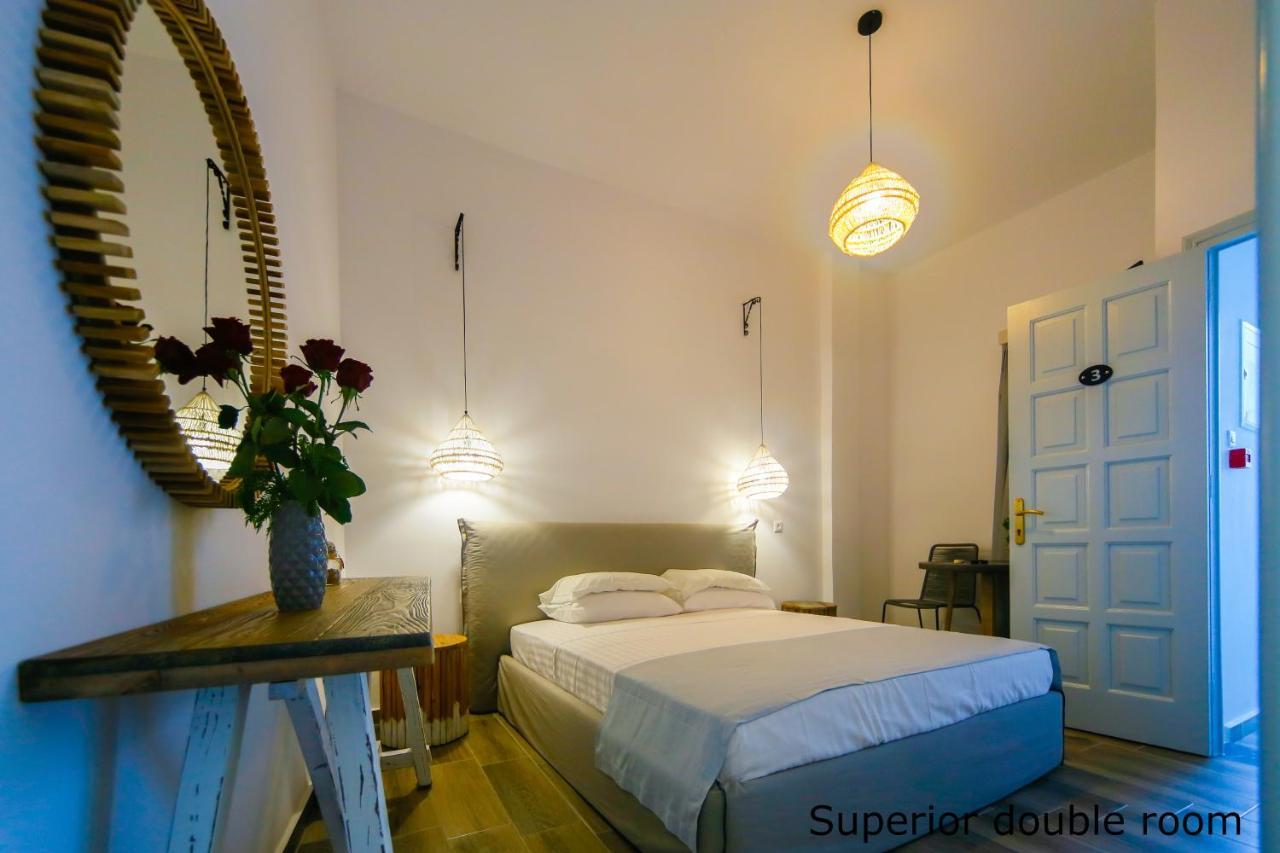 St. Paul'S Bay View Suites Líndos Zewnętrze zdjęcie