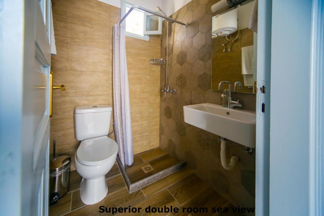 St. Paul'S Bay View Suites Líndos Zewnętrze zdjęcie