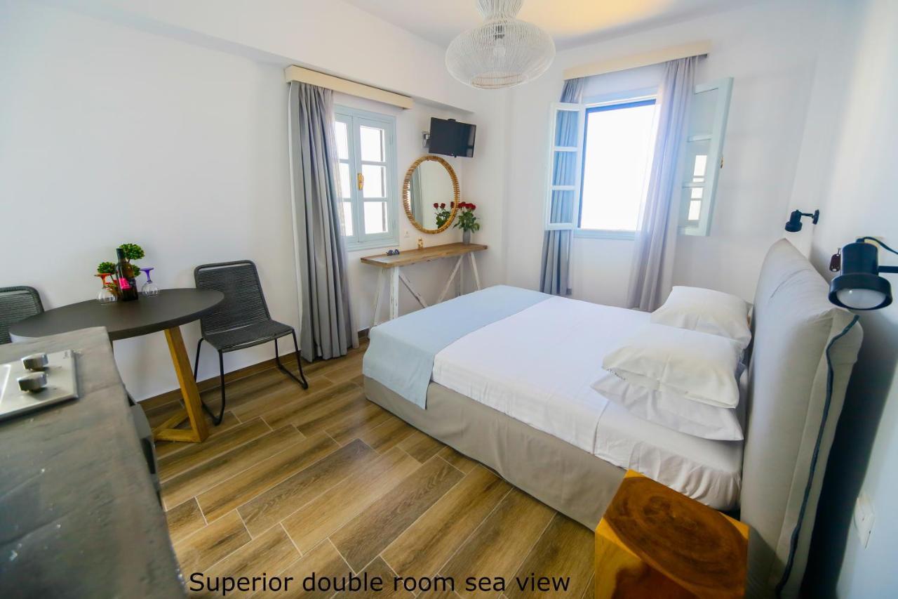 St. Paul'S Bay View Suites Líndos Zewnętrze zdjęcie