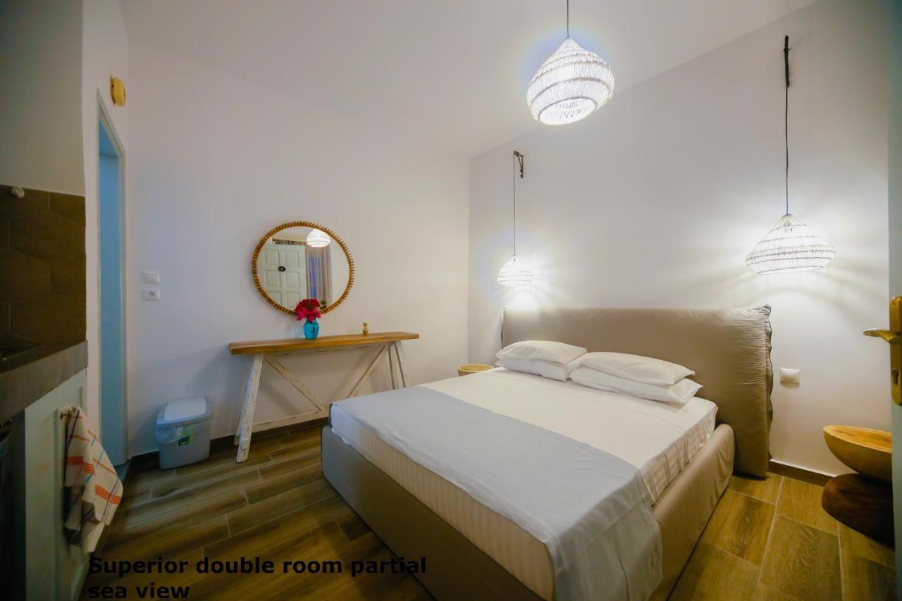 St. Paul'S Bay View Suites Líndos Zewnętrze zdjęcie