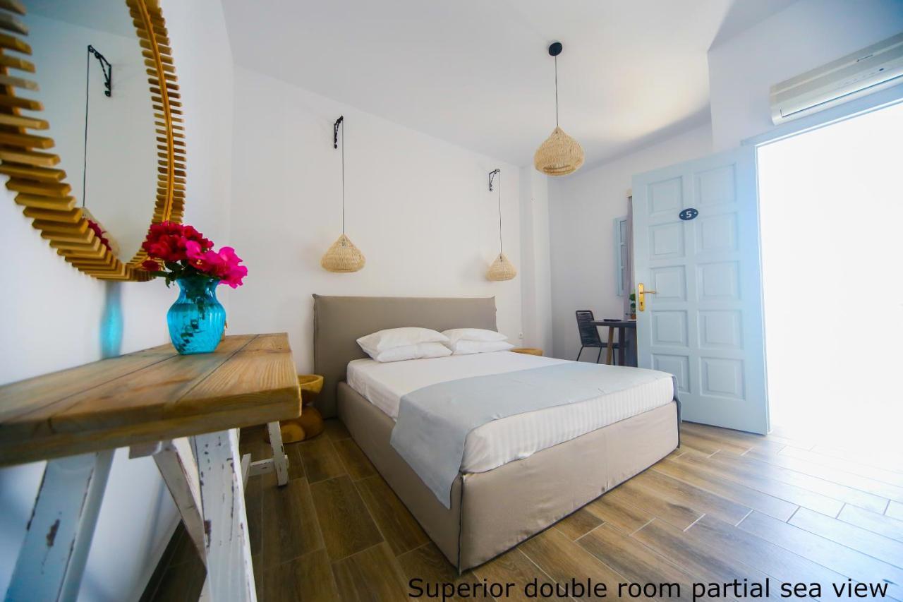 St. Paul'S Bay View Suites Líndos Zewnętrze zdjęcie