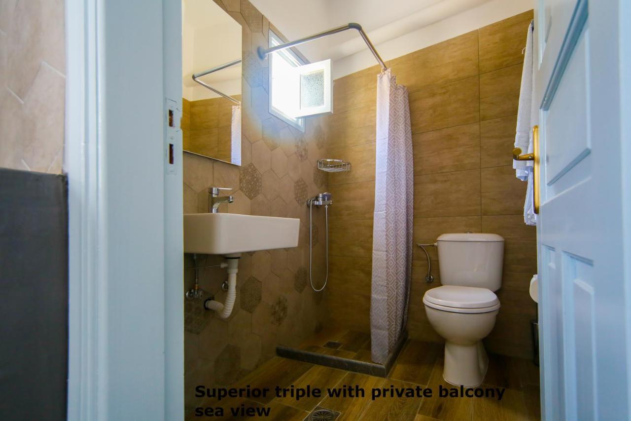 St. Paul'S Bay View Suites Líndos Zewnętrze zdjęcie