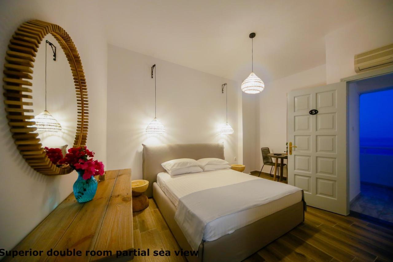 St. Paul'S Bay View Suites Líndos Zewnętrze zdjęcie