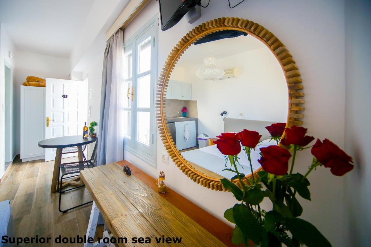St. Paul'S Bay View Suites Líndos Zewnętrze zdjęcie