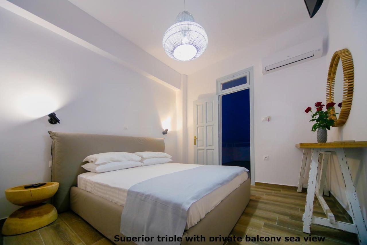St. Paul'S Bay View Suites Líndos Zewnętrze zdjęcie