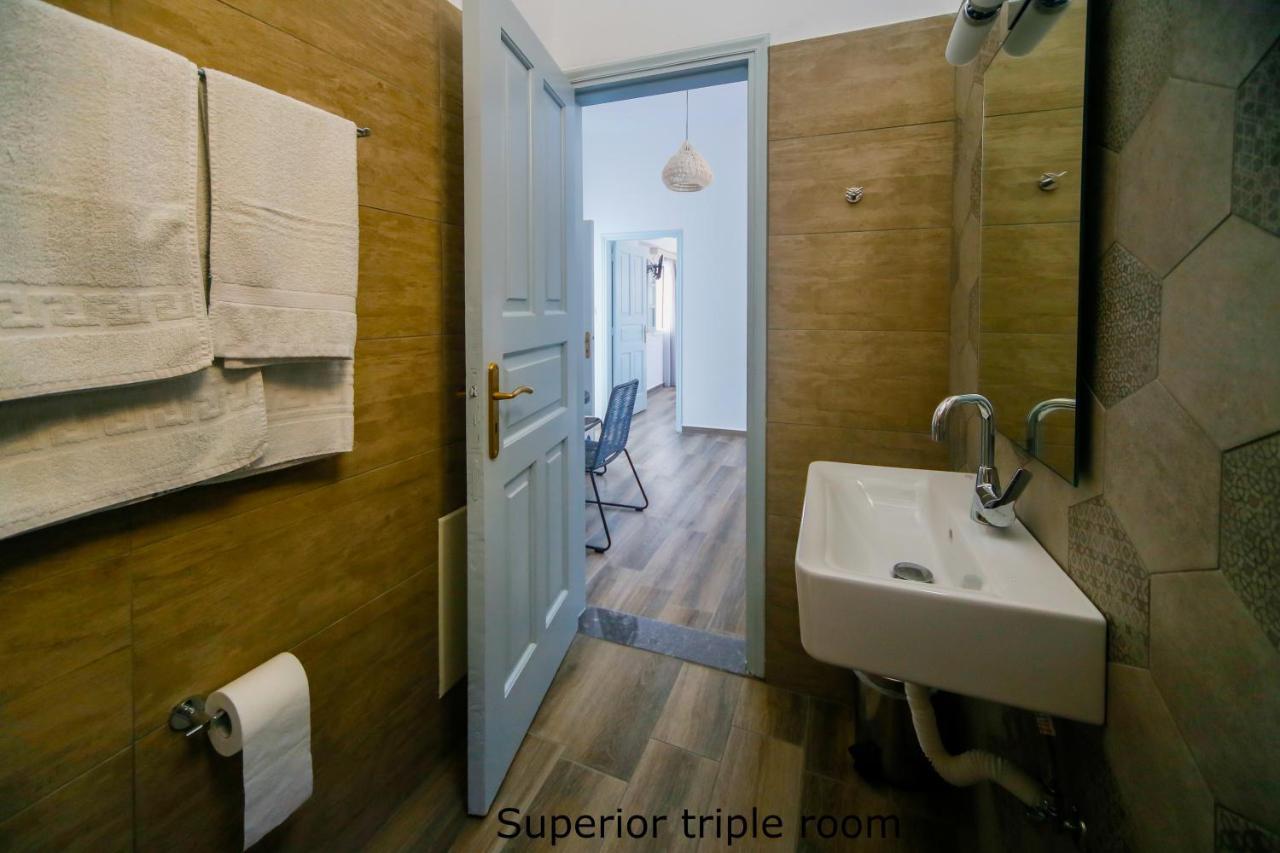 St. Paul'S Bay View Suites Líndos Zewnętrze zdjęcie