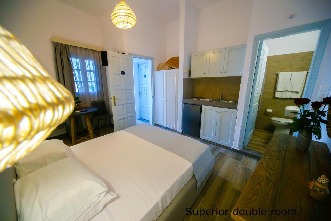 St. Paul'S Bay View Suites Líndos Zewnętrze zdjęcie