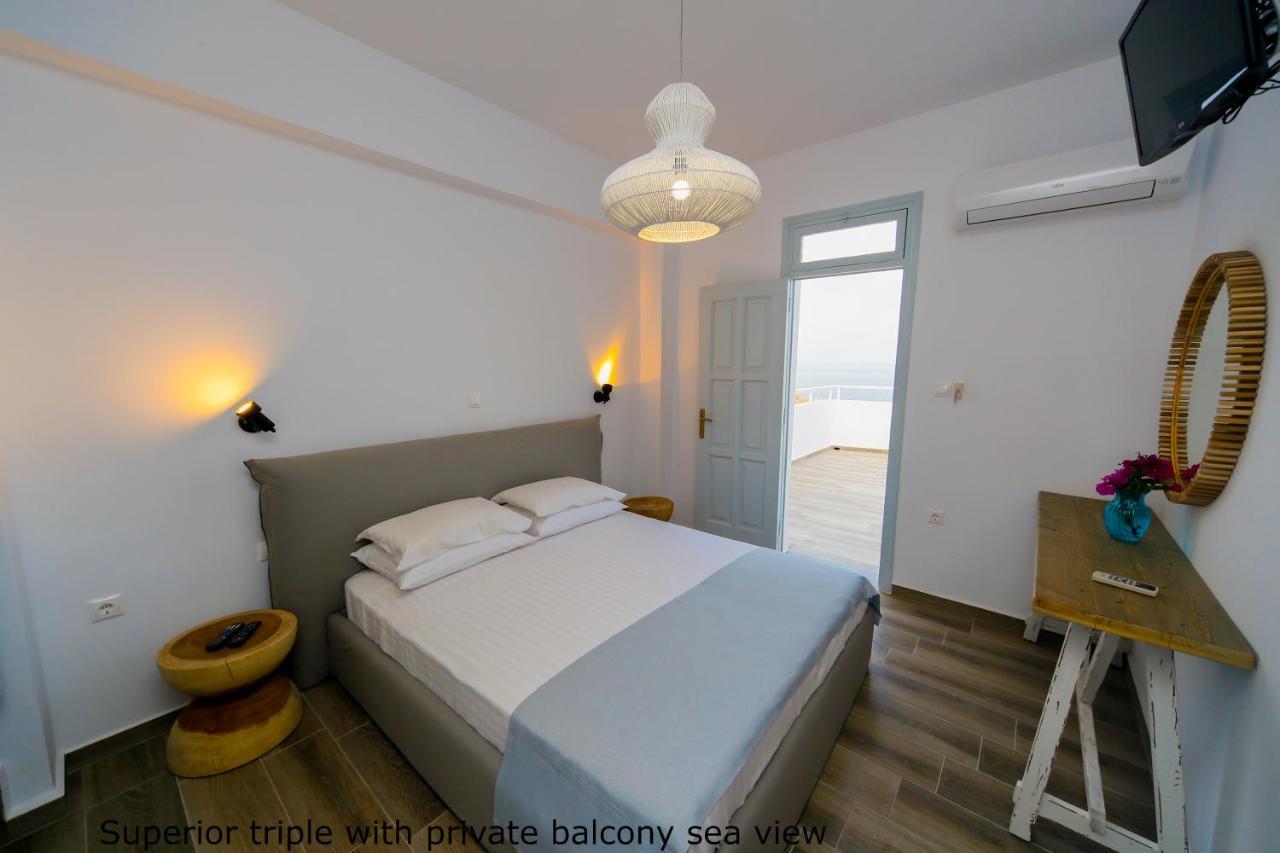 St. Paul'S Bay View Suites Líndos Zewnętrze zdjęcie