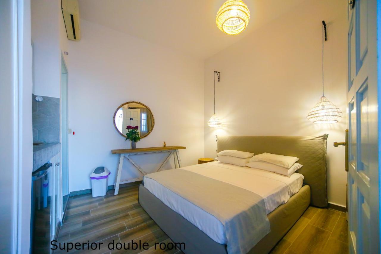 St. Paul'S Bay View Suites Líndos Zewnętrze zdjęcie