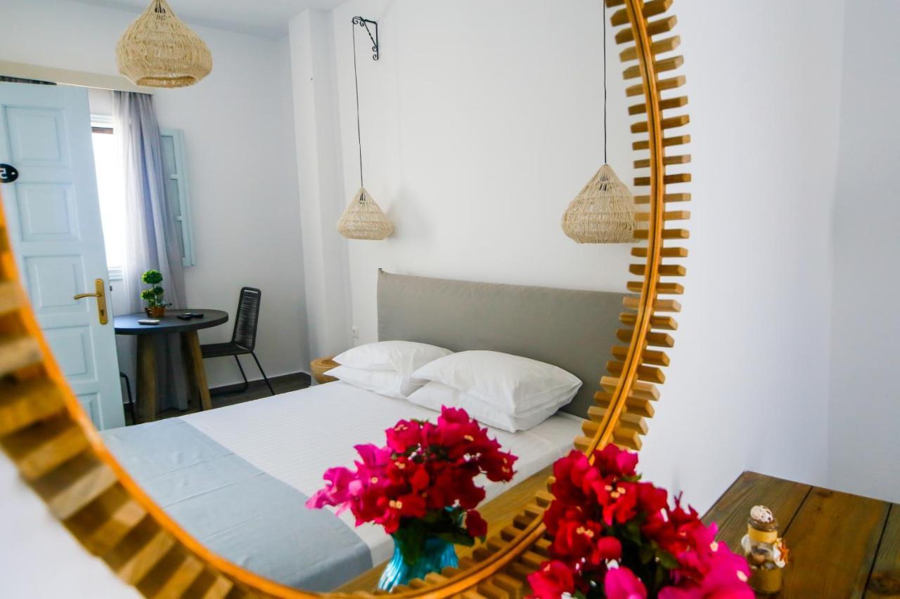 St. Paul'S Bay View Suites Líndos Zewnętrze zdjęcie