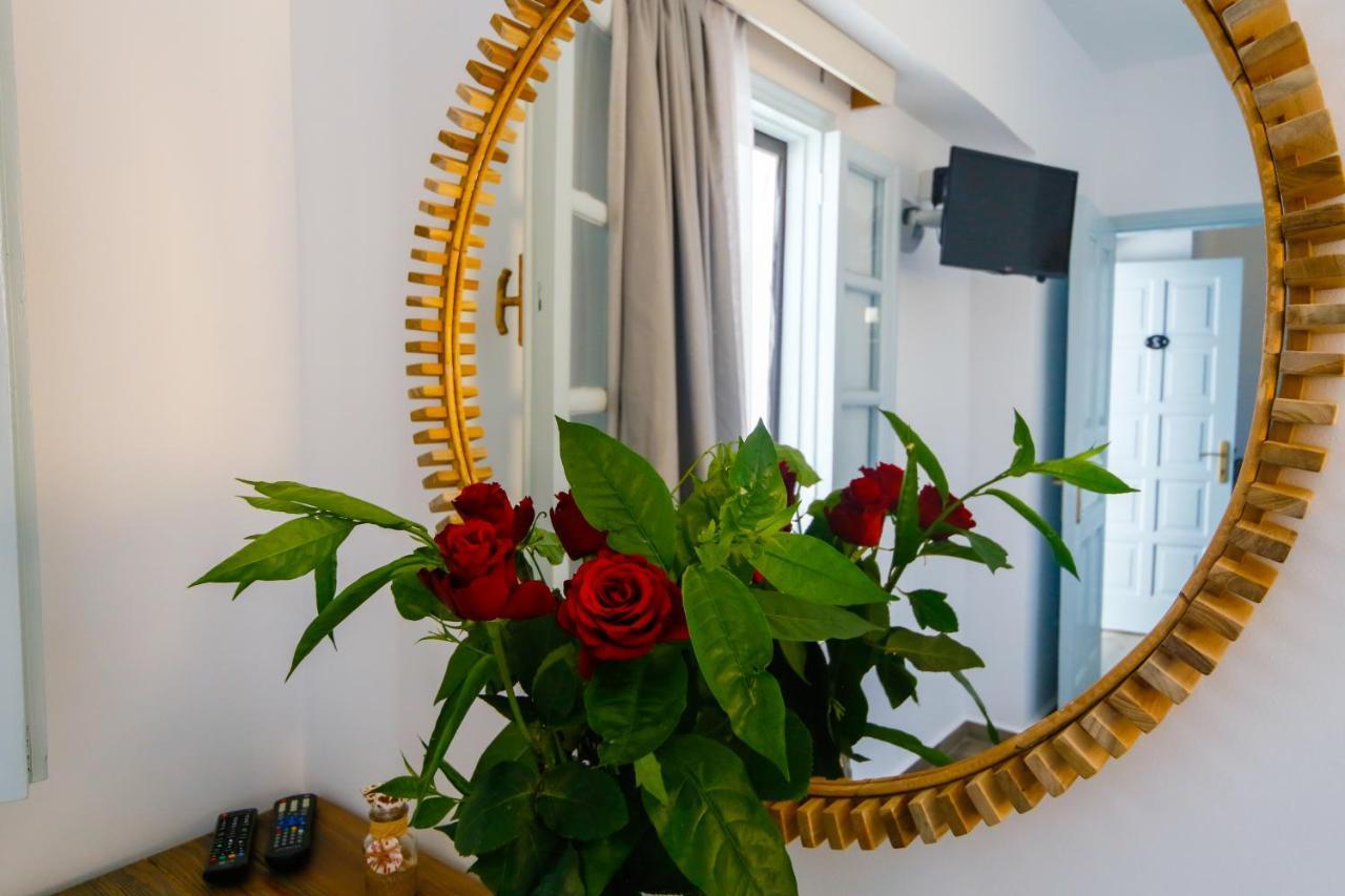 St. Paul'S Bay View Suites Líndos Zewnętrze zdjęcie
