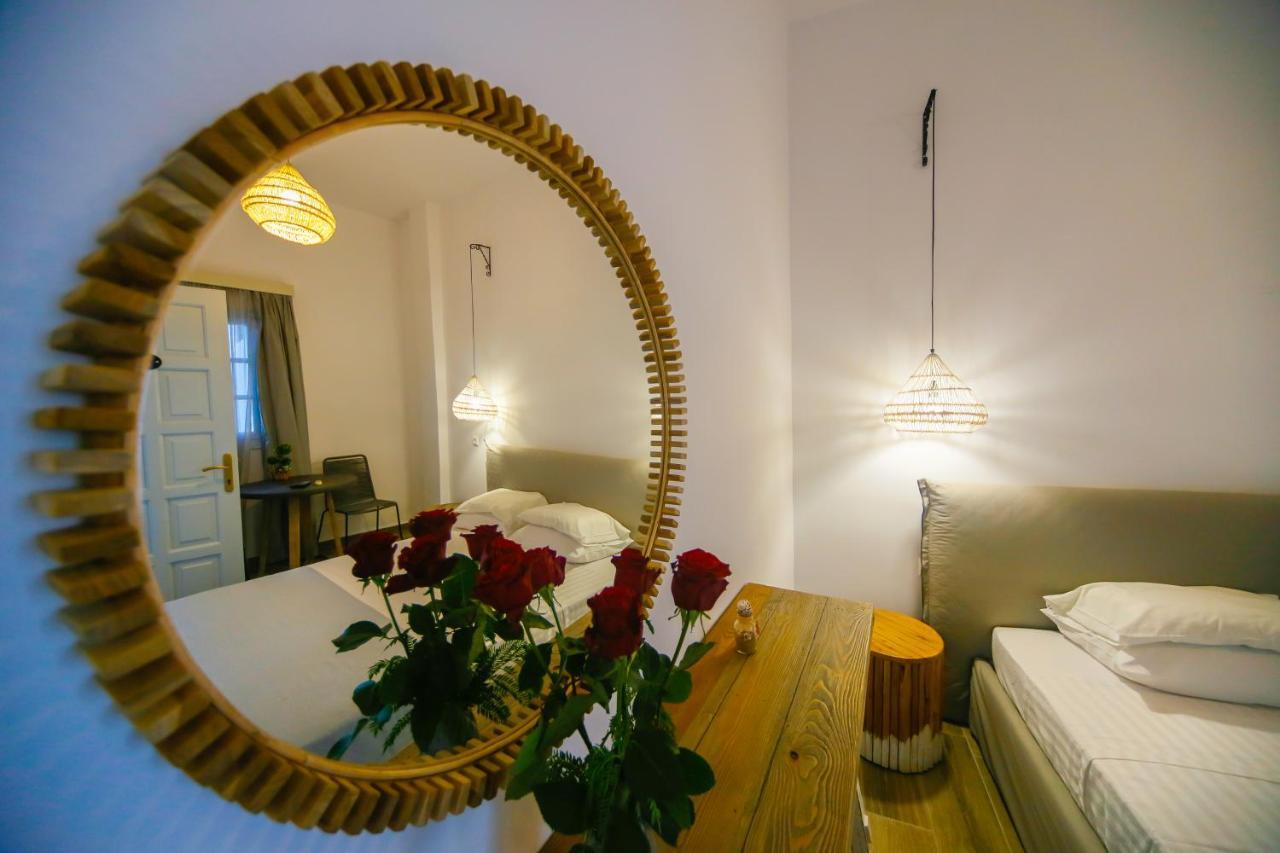 St. Paul'S Bay View Suites Líndos Zewnętrze zdjęcie