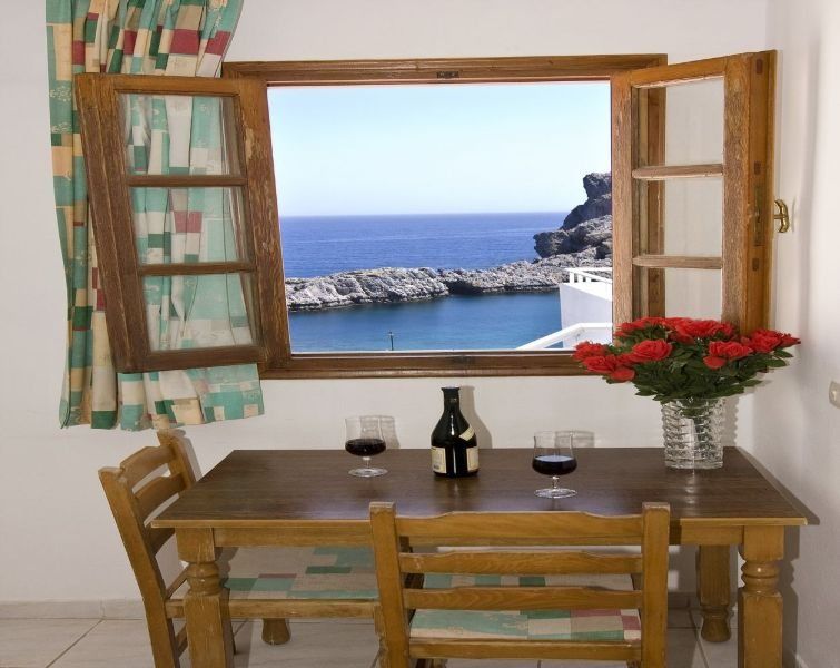 St. Paul'S Bay View Suites Líndos Zewnętrze zdjęcie