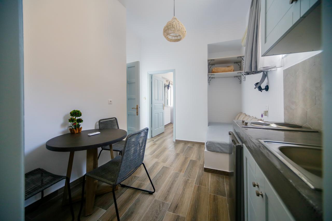 St. Paul'S Bay View Suites Líndos Zewnętrze zdjęcie