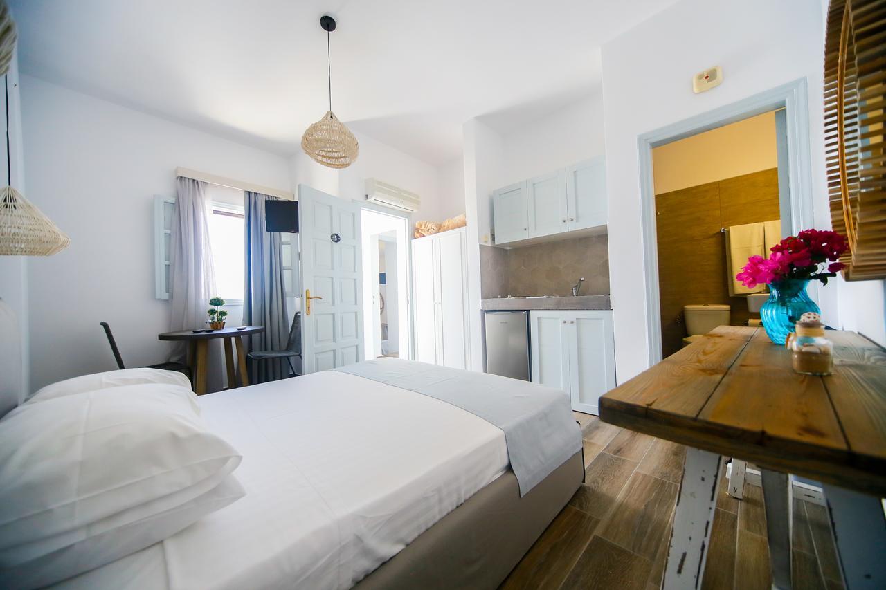 St. Paul'S Bay View Suites Líndos Zewnętrze zdjęcie