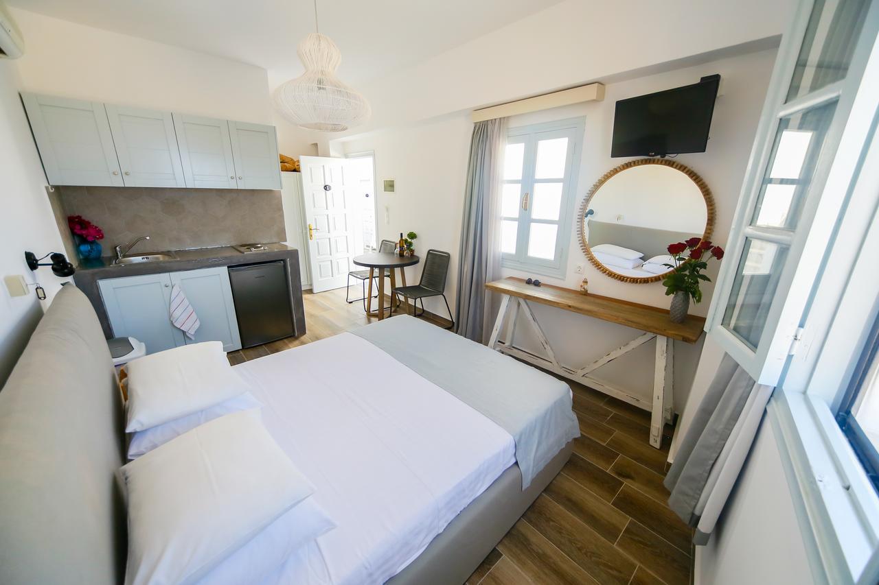 St. Paul'S Bay View Suites Líndos Zewnętrze zdjęcie