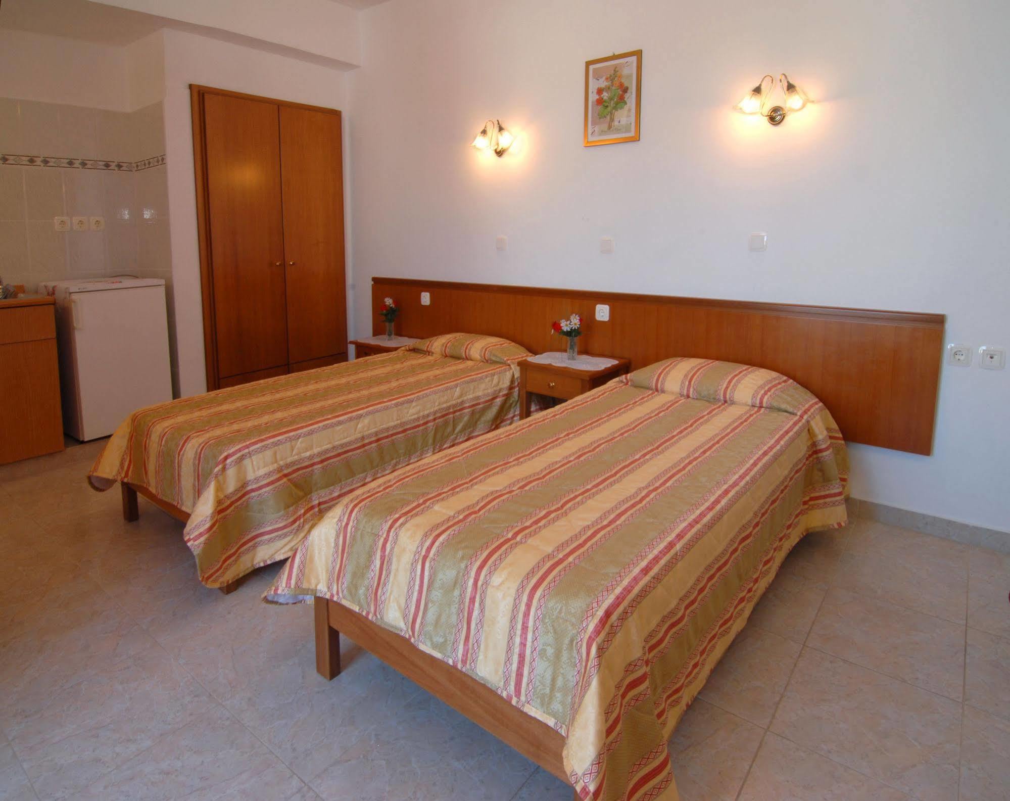 St. Paul'S Bay View Suites Líndos Zewnętrze zdjęcie
