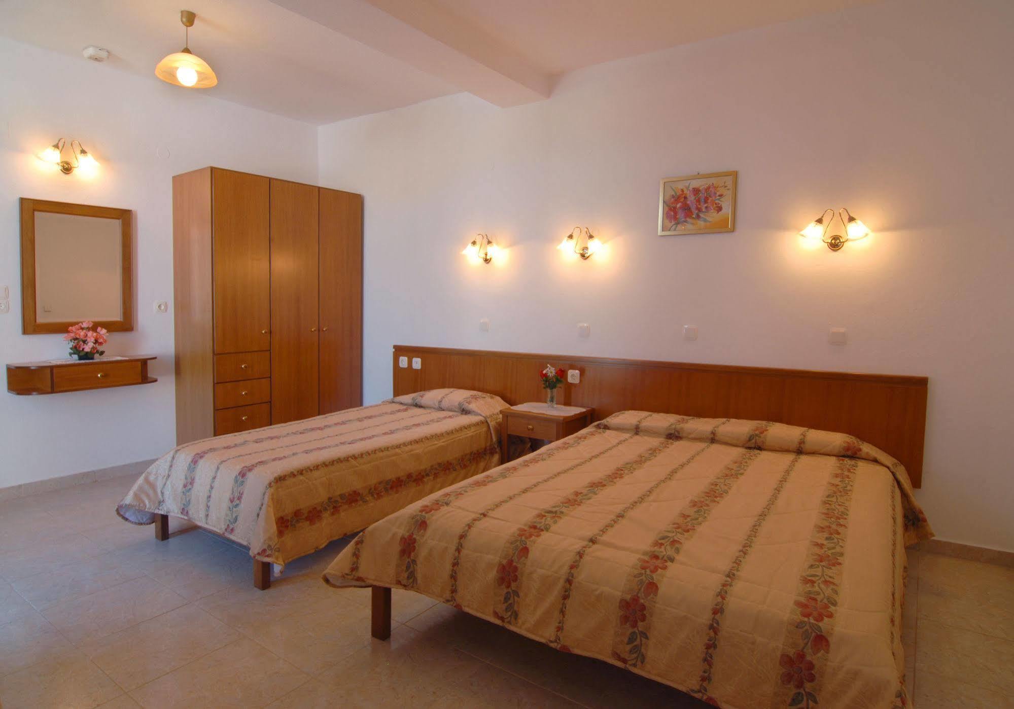 St. Paul'S Bay View Suites Líndos Zewnętrze zdjęcie