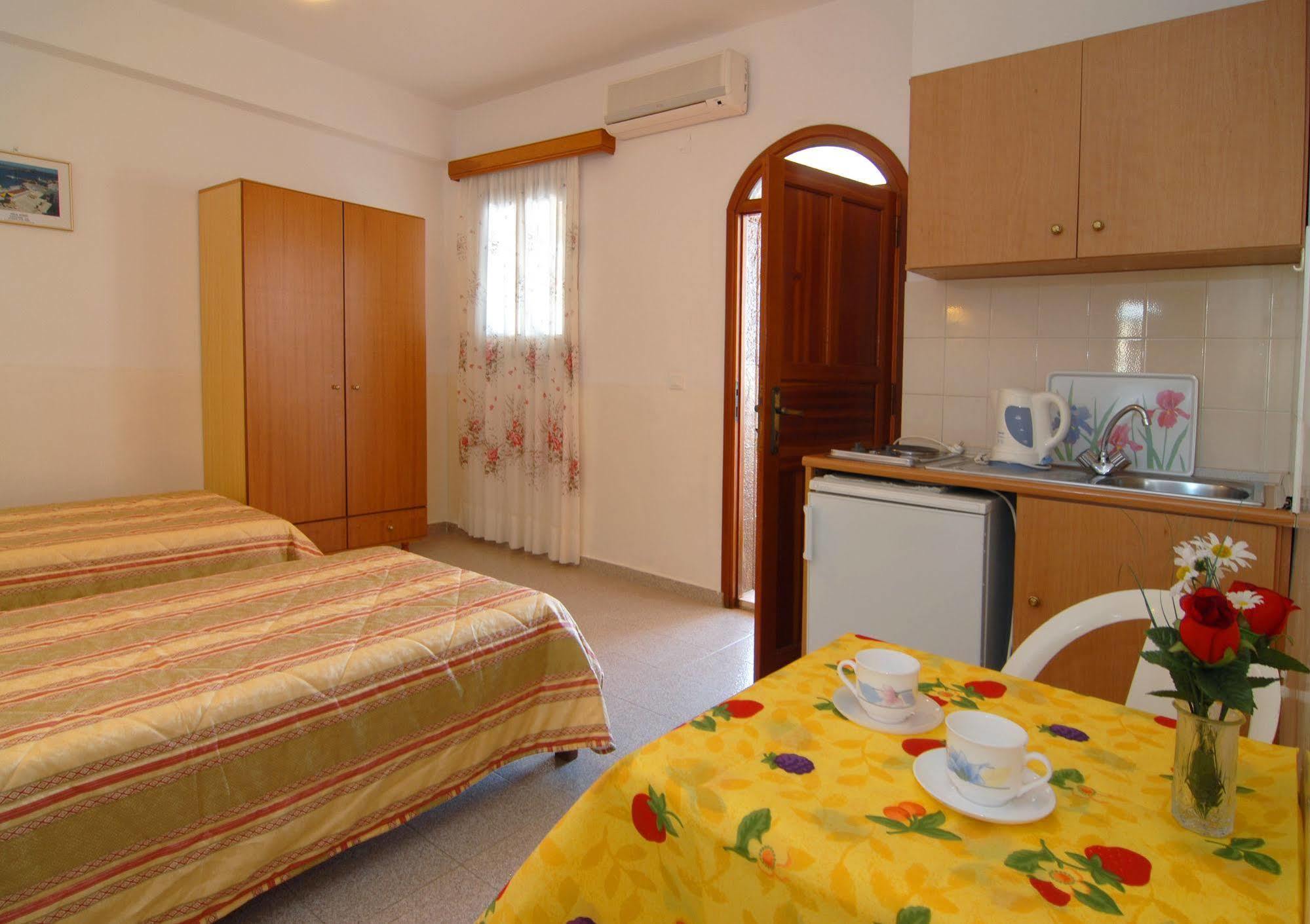 St. Paul'S Bay View Suites Líndos Zewnętrze zdjęcie