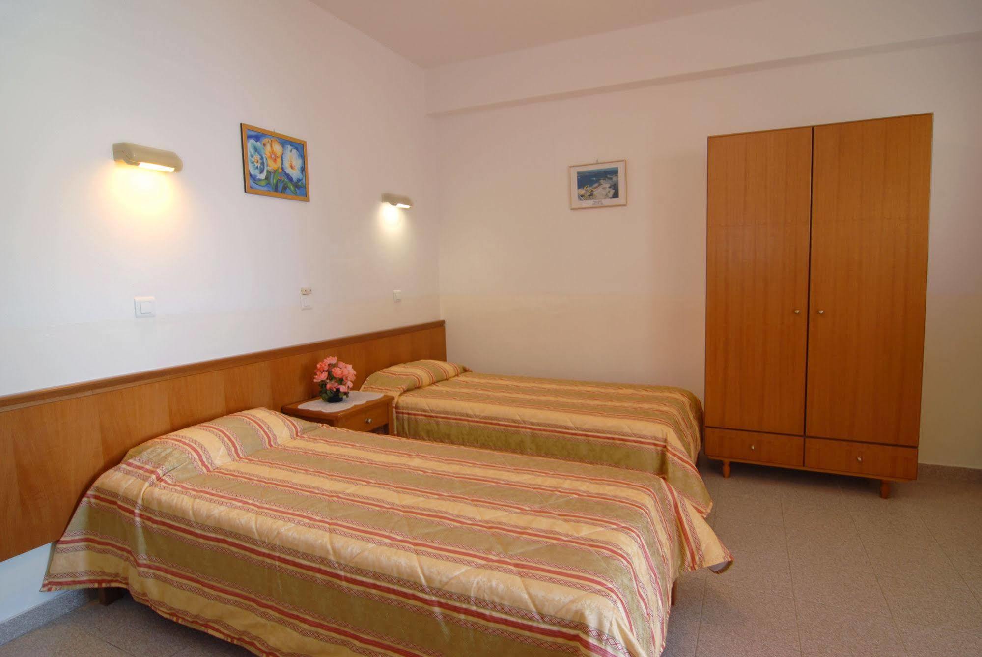 St. Paul'S Bay View Suites Líndos Zewnętrze zdjęcie