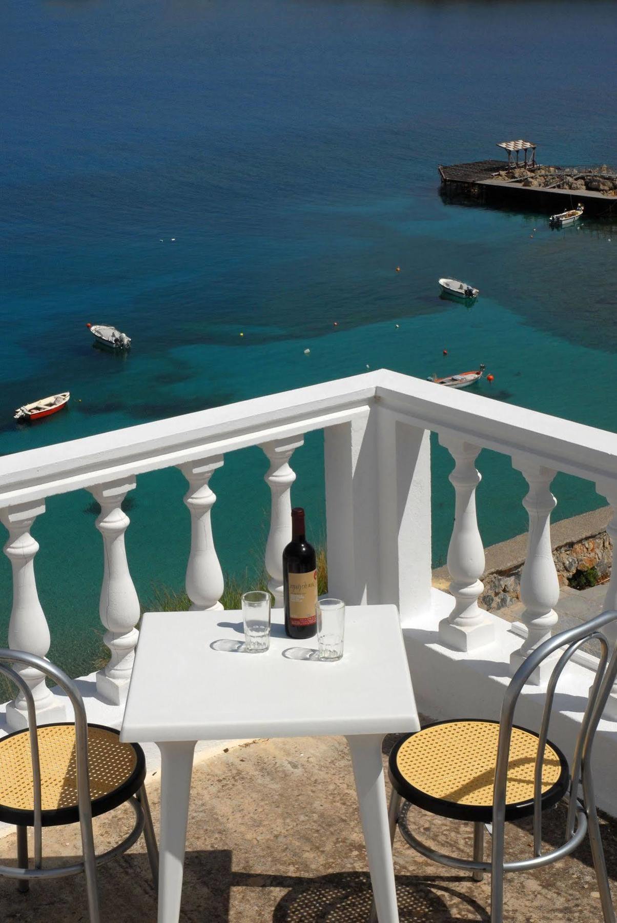 St. Paul'S Bay View Suites Líndos Zewnętrze zdjęcie