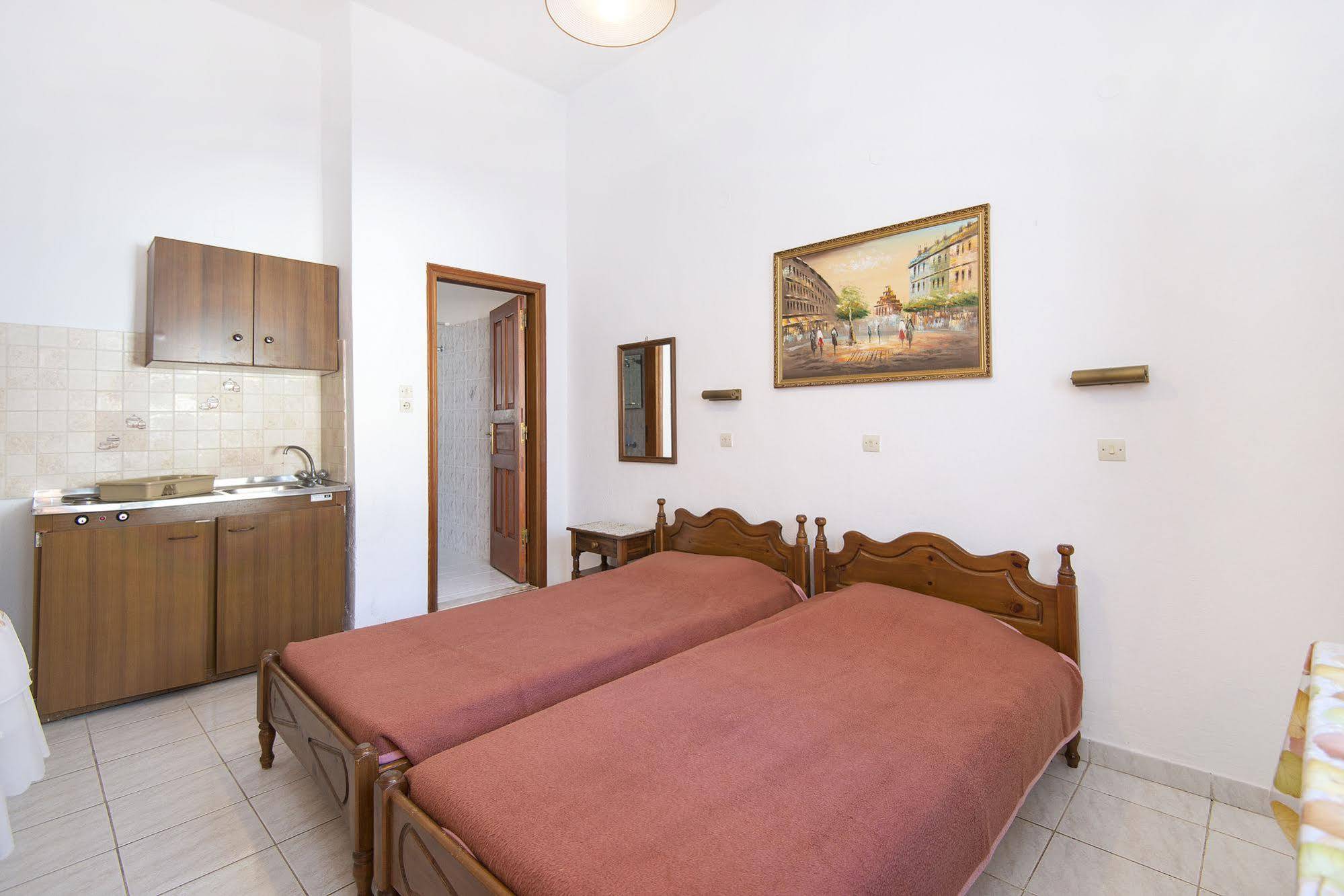 St. Paul'S Bay View Suites Líndos Zewnętrze zdjęcie