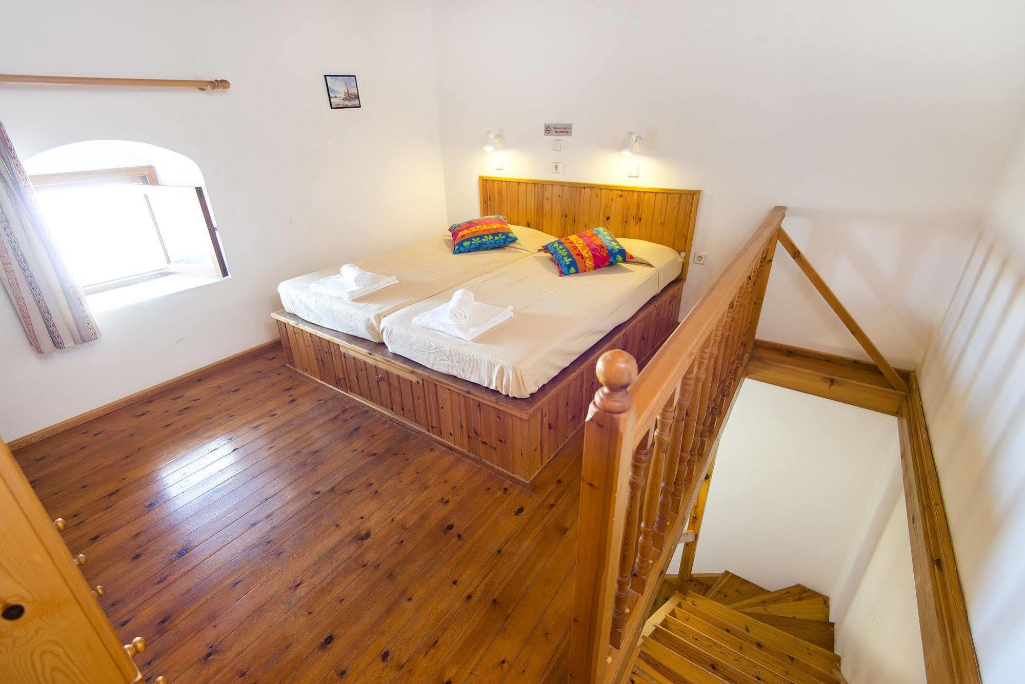 St. Paul'S Bay View Suites Líndos Zewnętrze zdjęcie