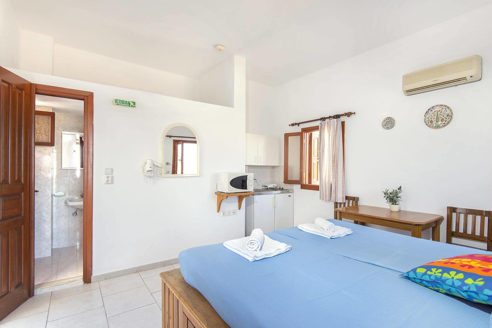 St. Paul'S Bay View Suites Líndos Zewnętrze zdjęcie