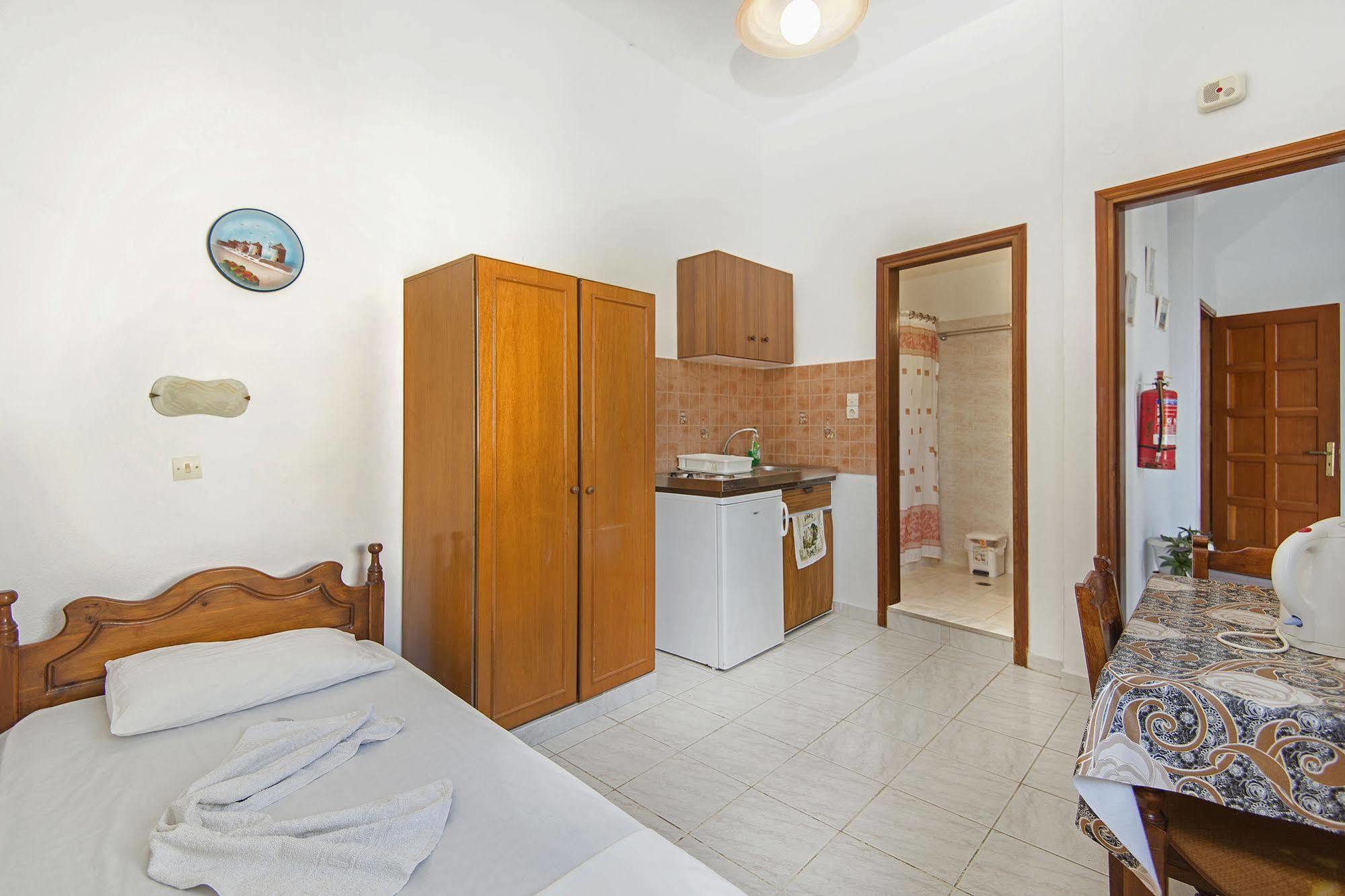 St. Paul'S Bay View Suites Líndos Zewnętrze zdjęcie