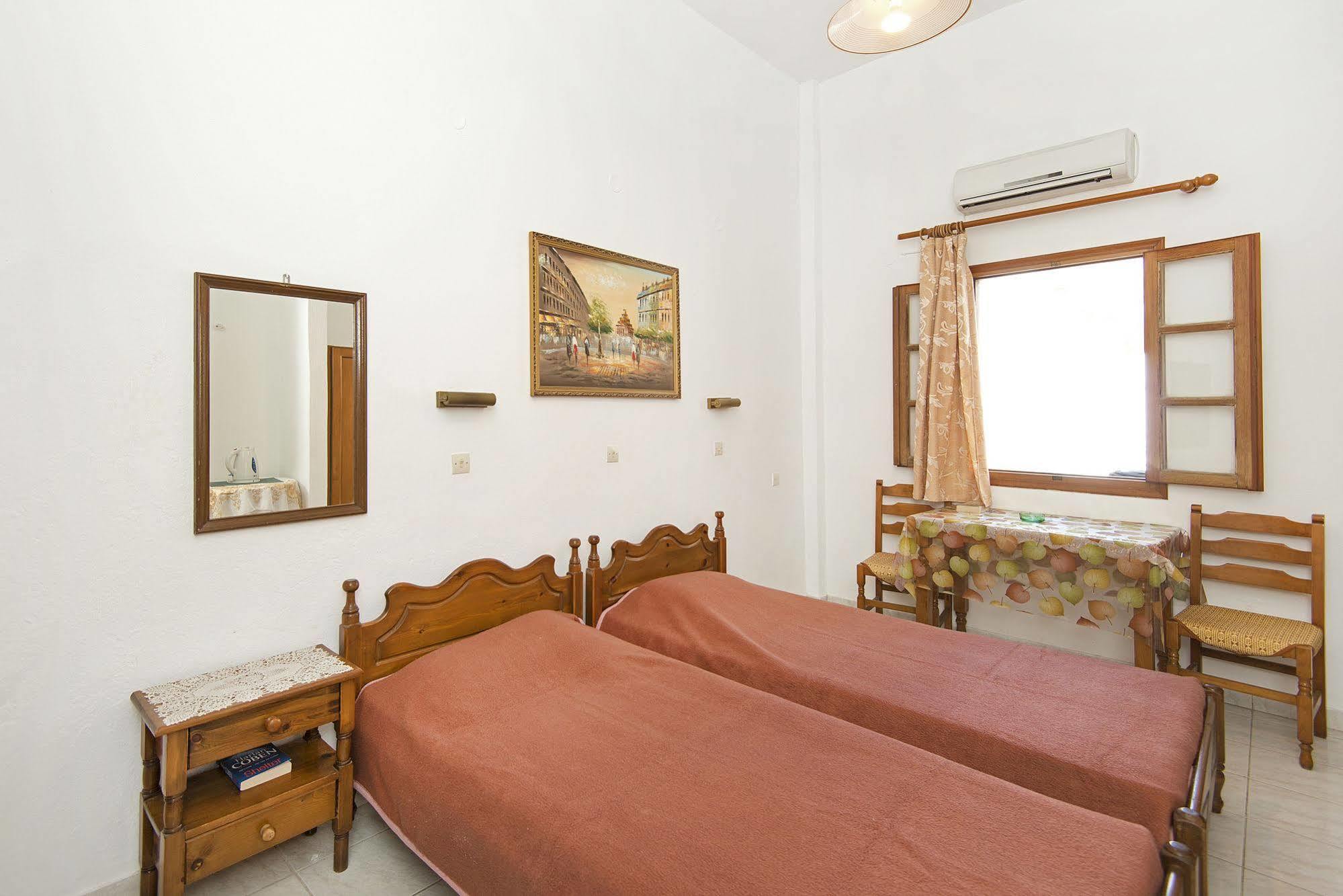 St. Paul'S Bay View Suites Líndos Zewnętrze zdjęcie