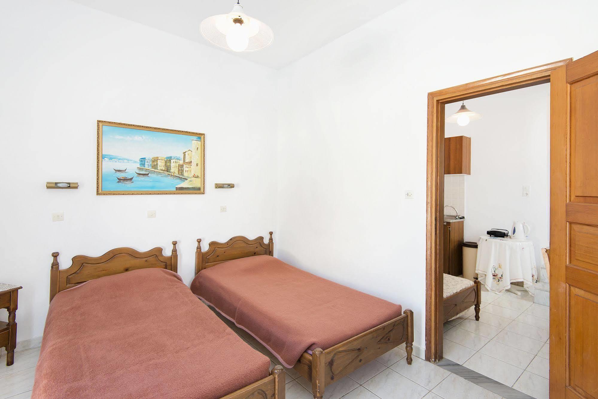 St. Paul'S Bay View Suites Líndos Zewnętrze zdjęcie
