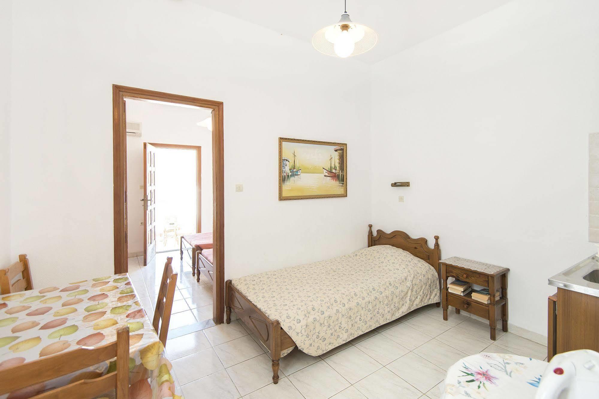 St. Paul'S Bay View Suites Líndos Zewnętrze zdjęcie
