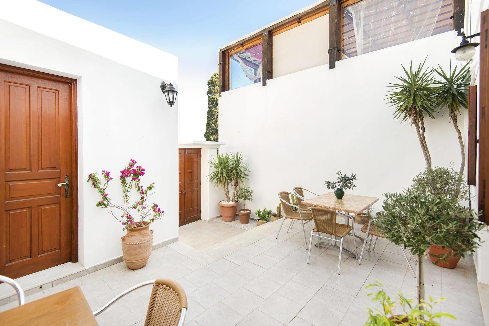 St. Paul'S Bay View Suites Líndos Zewnętrze zdjęcie