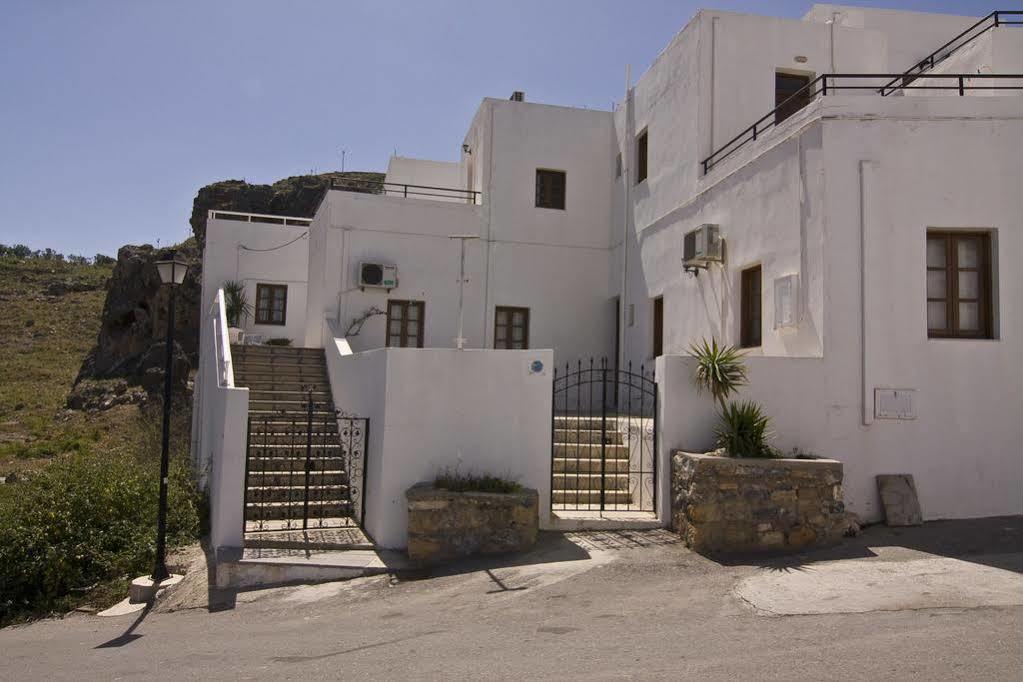 St. Paul'S Bay View Suites Líndos Zewnętrze zdjęcie
