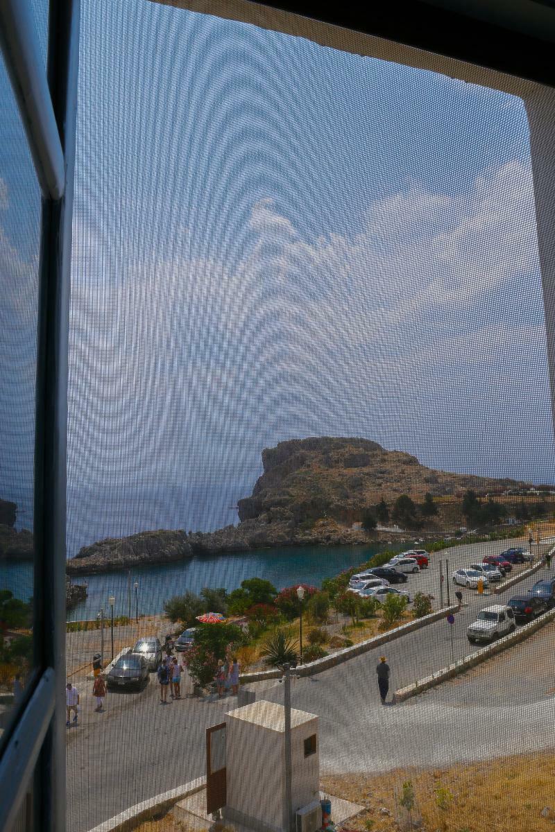 St. Paul'S Bay View Suites Líndos Zewnętrze zdjęcie