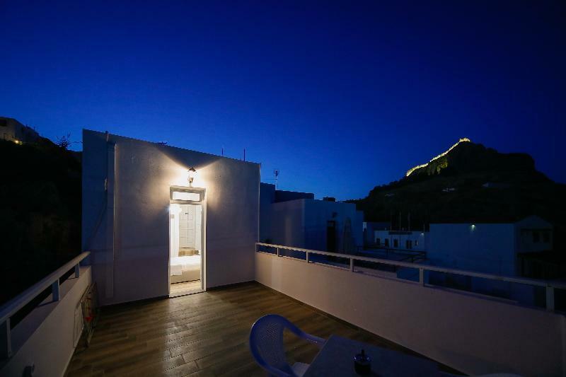 St. Paul'S Bay View Suites Líndos Zewnętrze zdjęcie