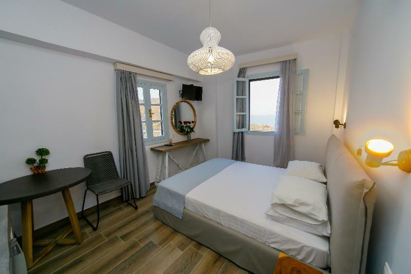 St. Paul'S Bay View Suites Líndos Zewnętrze zdjęcie