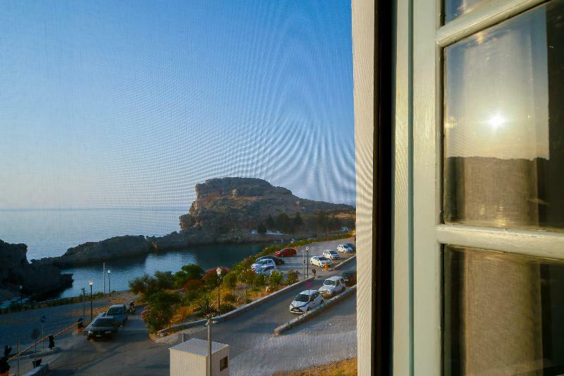 St. Paul'S Bay View Suites Líndos Zewnętrze zdjęcie