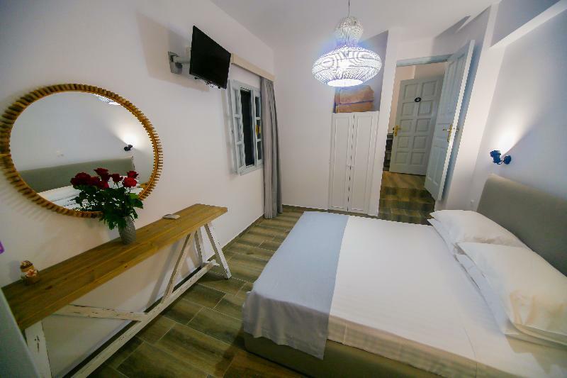 St. Paul'S Bay View Suites Líndos Zewnętrze zdjęcie