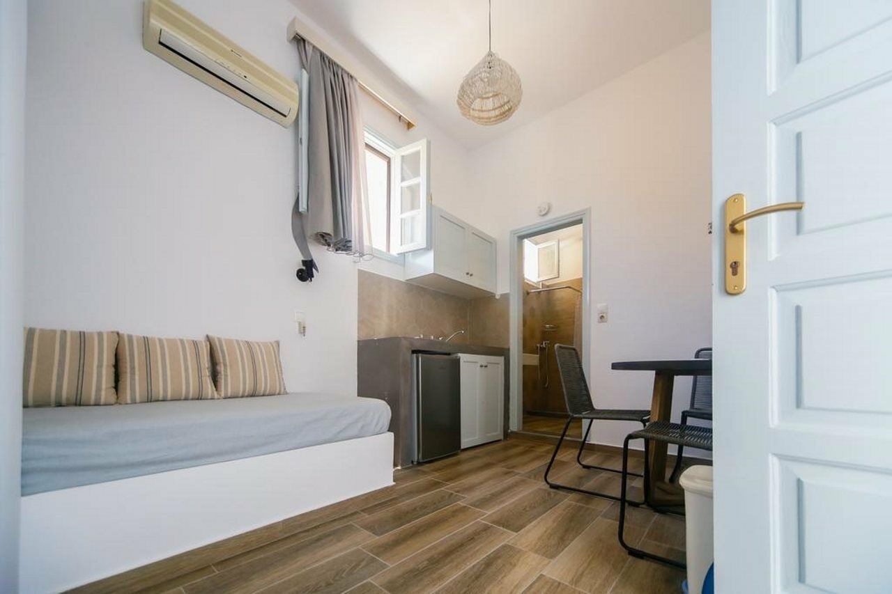 St. Paul'S Bay View Suites Líndos Zewnętrze zdjęcie
