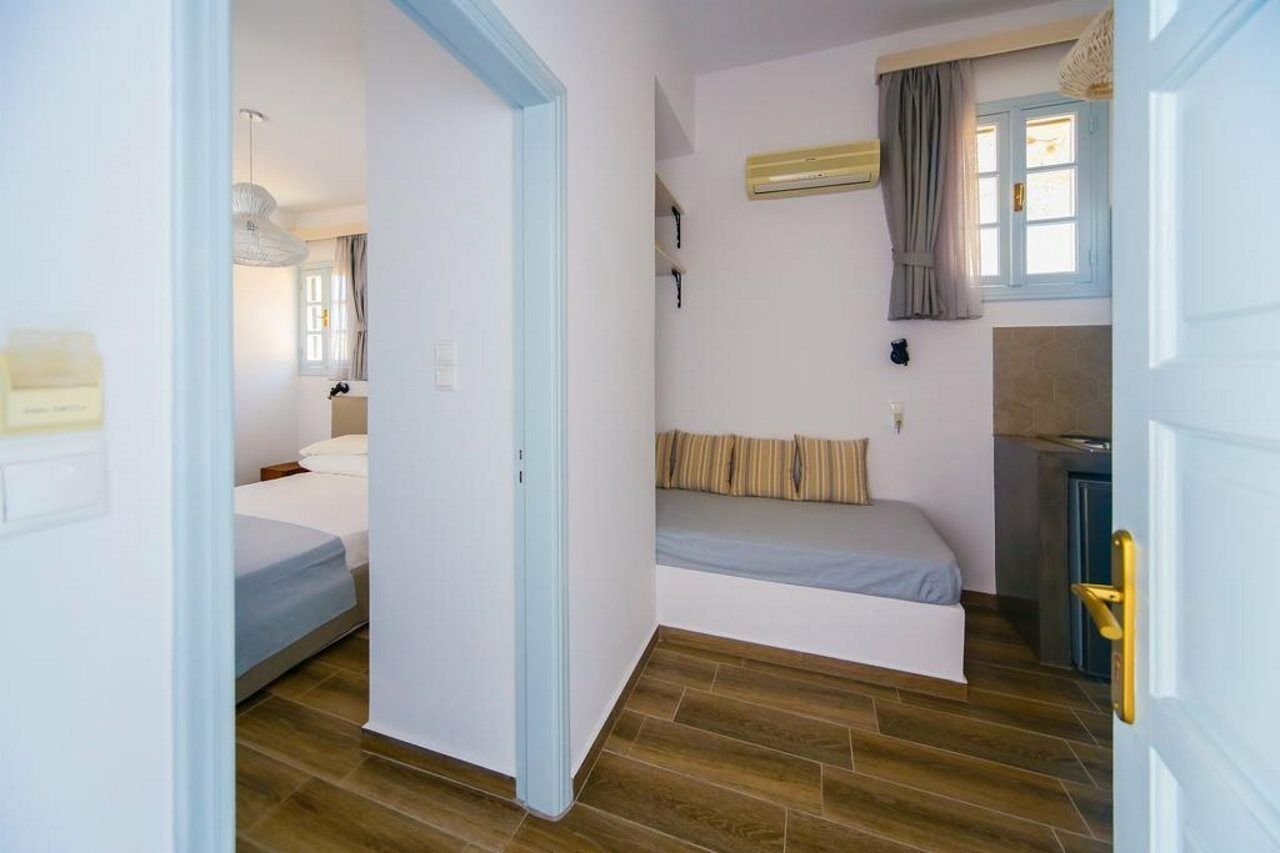 St. Paul'S Bay View Suites Líndos Zewnętrze zdjęcie